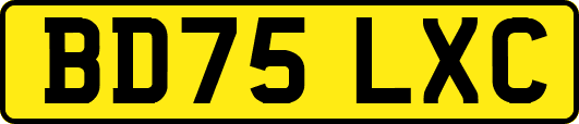 BD75LXC
