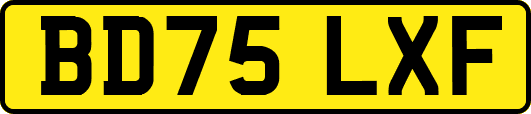 BD75LXF