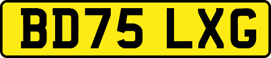 BD75LXG