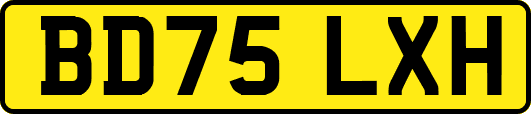BD75LXH