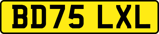 BD75LXL