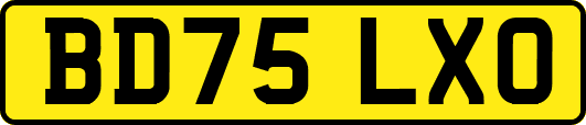 BD75LXO