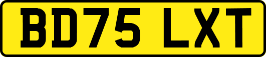 BD75LXT
