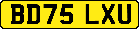 BD75LXU