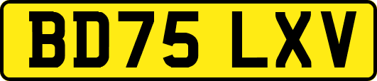 BD75LXV