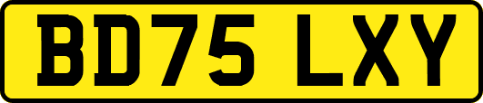 BD75LXY