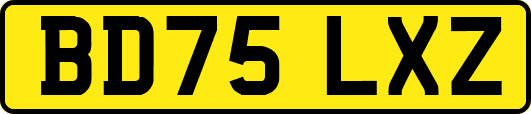 BD75LXZ