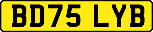 BD75LYB
