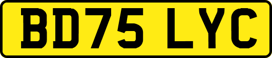 BD75LYC
