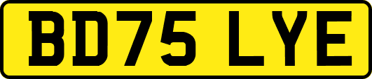 BD75LYE