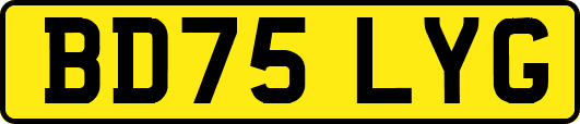 BD75LYG