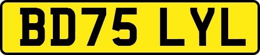 BD75LYL