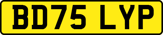 BD75LYP