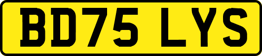 BD75LYS
