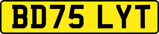 BD75LYT