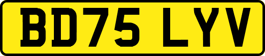 BD75LYV