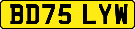 BD75LYW