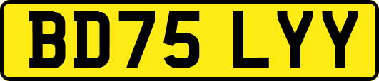 BD75LYY