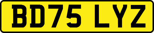 BD75LYZ