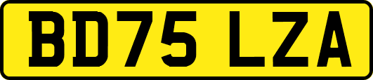 BD75LZA