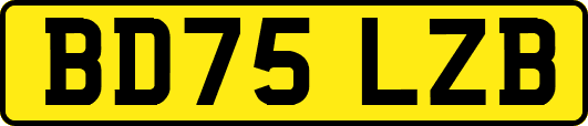 BD75LZB