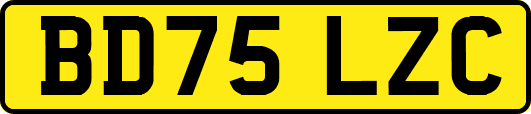 BD75LZC