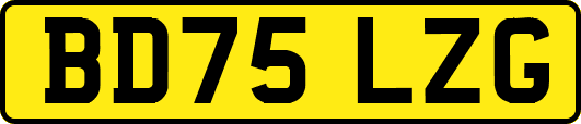 BD75LZG