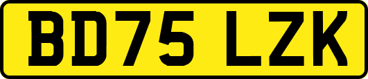 BD75LZK