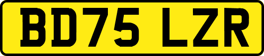 BD75LZR