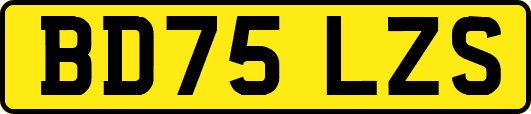 BD75LZS