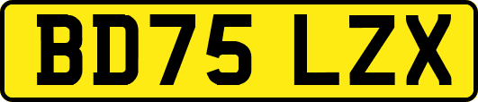 BD75LZX
