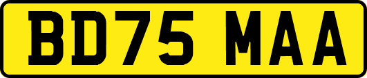 BD75MAA