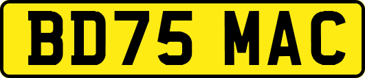 BD75MAC