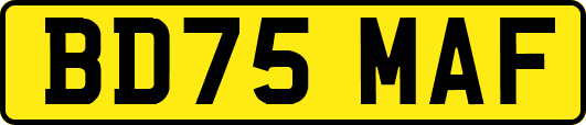 BD75MAF