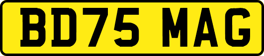 BD75MAG