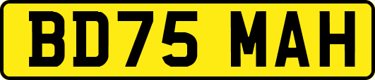 BD75MAH