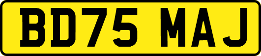 BD75MAJ