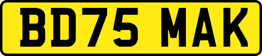 BD75MAK