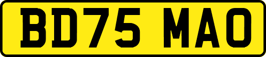 BD75MAO