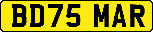 BD75MAR