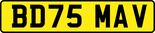 BD75MAV