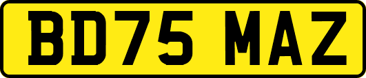 BD75MAZ