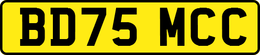 BD75MCC