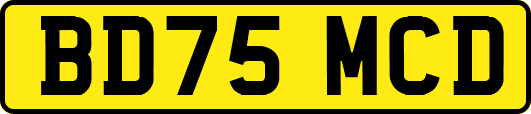 BD75MCD