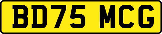 BD75MCG
