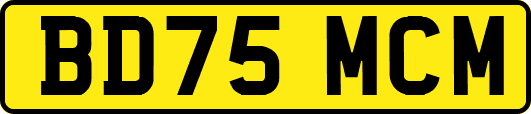 BD75MCM