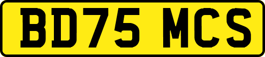 BD75MCS