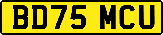BD75MCU