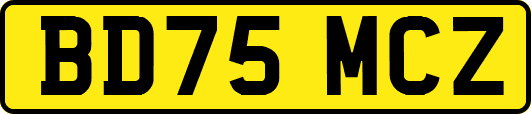 BD75MCZ
