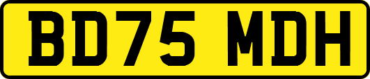 BD75MDH